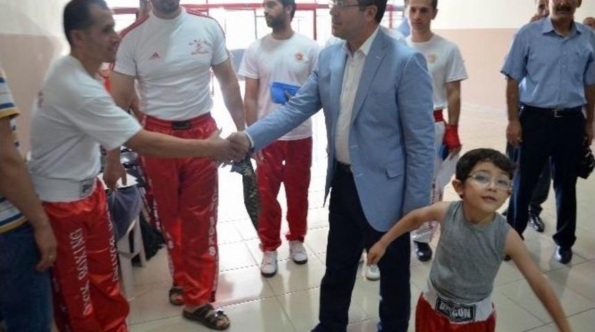 Alta&ccedil;&rsquo;tan Sporculara Ziyaret