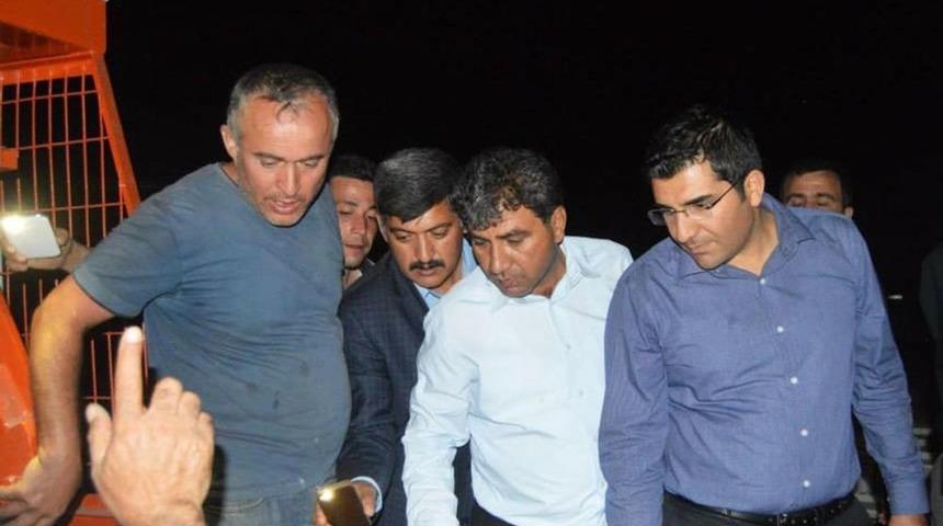 Sarıoğlan'a Kilitli Parke Taşı Tesisi Kuruldu