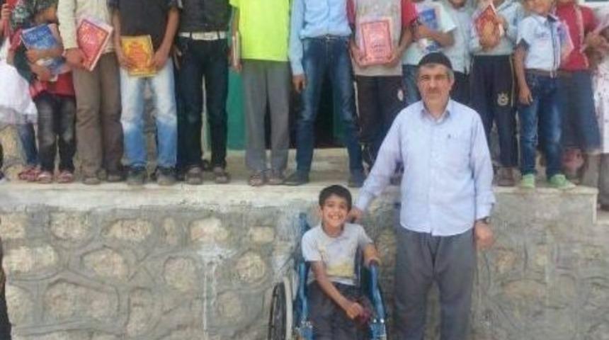 Sason&rsquo;da A&ccedil;ılan Kur&rsquo;an Kurslarına &Ccedil;ocuklardan Yoğun İlgi