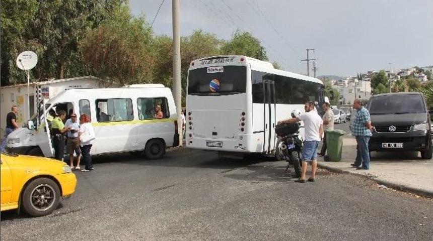 Bodrum&rsquo;da Korsan Denetimi
