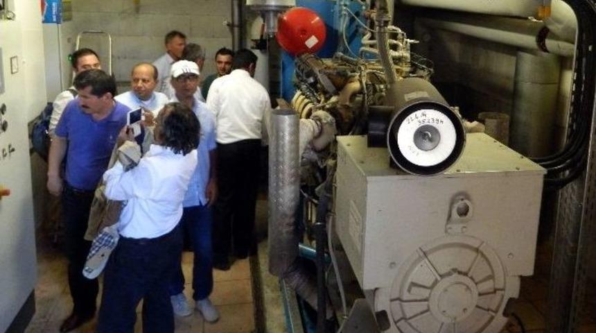 Atso &Uuml;yeleri &lsquo;ıntersolar Yenilenebilir Eneji&rsquo; Fuarına Katıldı