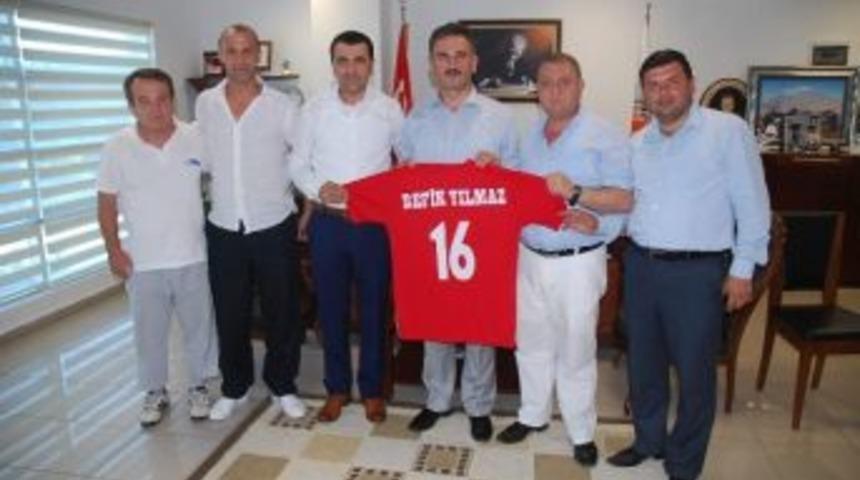 Gemlikspor&rsquo;da Hedef Bal Ligi