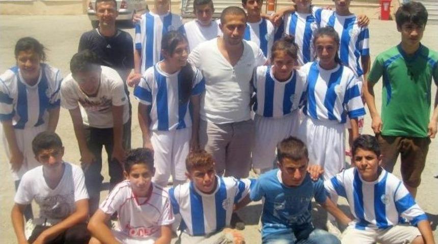 Batman Spor Lisesi'ne 13 Sasonlu