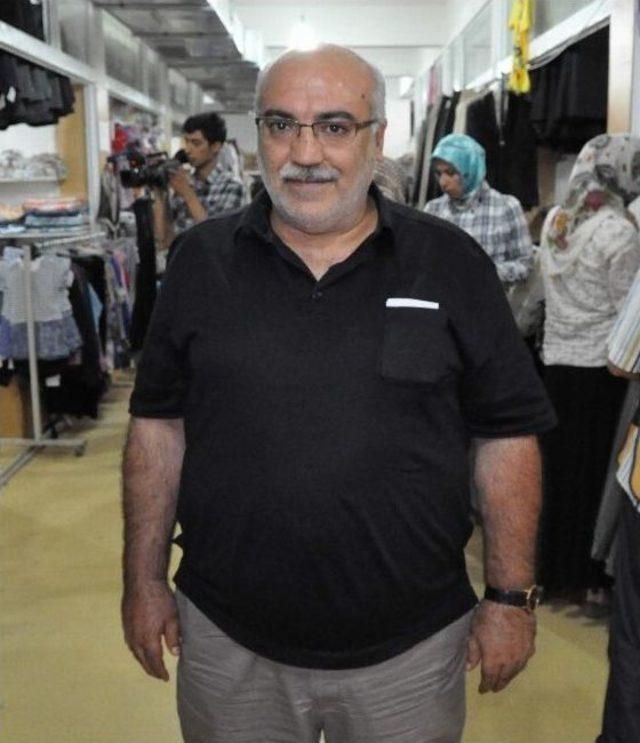 ‘bir Çocuk Da Siz Giydirin’ 2