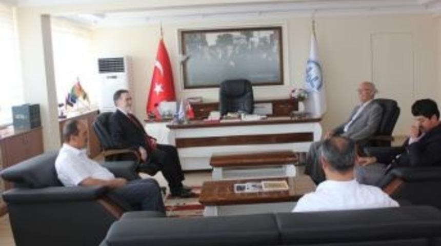 Osman Traş&ccedil;ı K&uuml;tahya'da