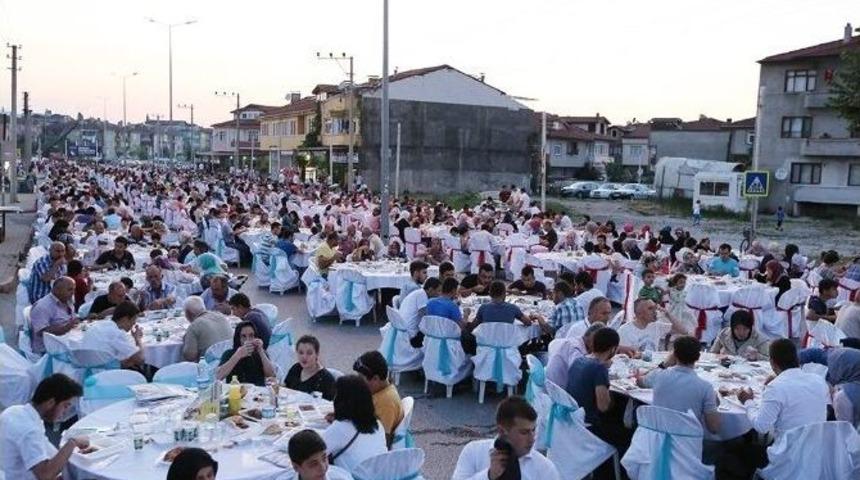 Erenler G&ouml;n&uuml;l Sofralarına Misafir Oldu