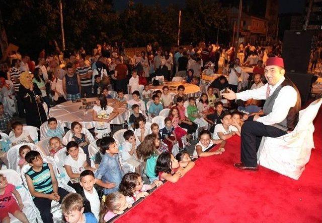 Erenler Gönül Sofralarına Misafir Oldu 1