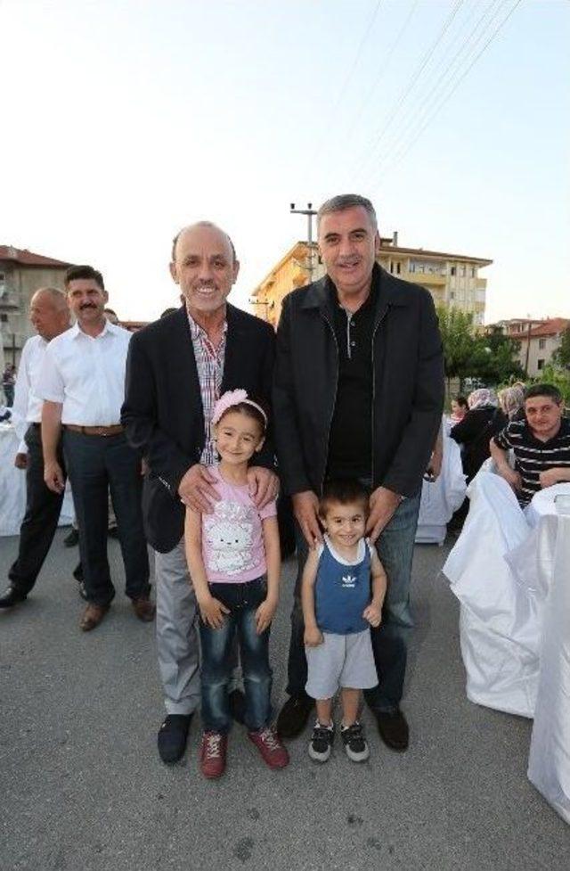Erenler Gönül Sofralarına Misafir Oldu 2