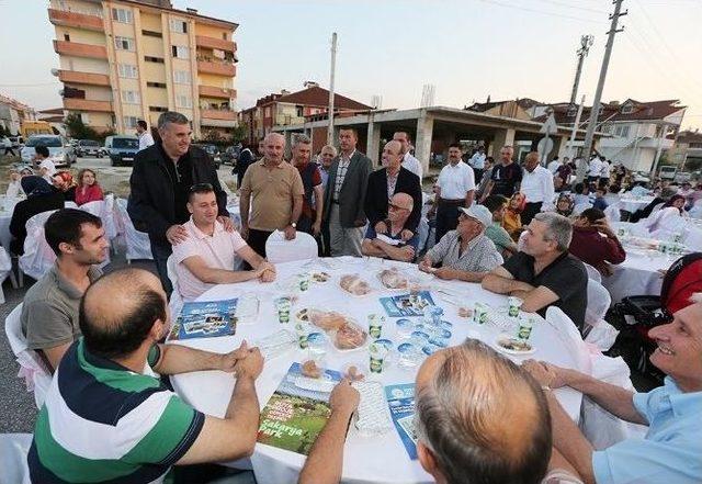 Erenler Gönül Sofralarına Misafir Oldu 3