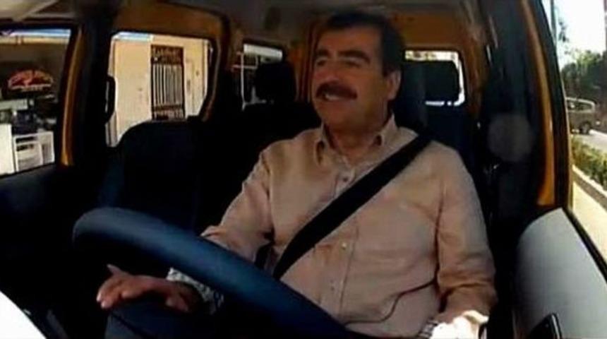 Ak Parti&rsquo;li Erdem Taksici Oldu