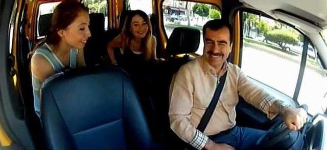Ak Parti’li Erdem Taksici Oldu 1