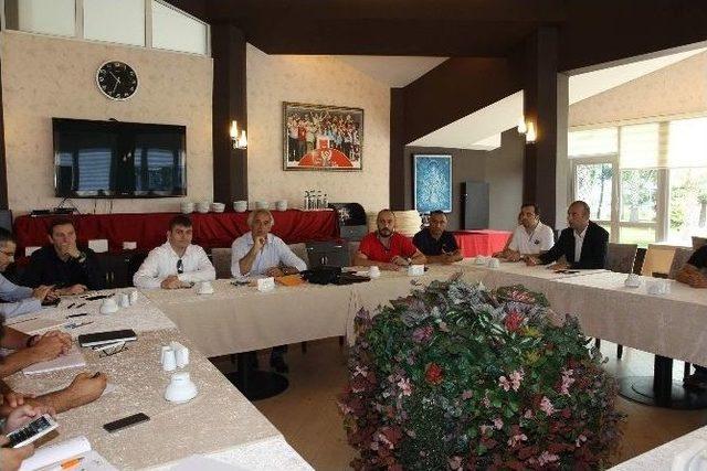 Vahid Halilhodzic G&ouml;revine Başladı 1