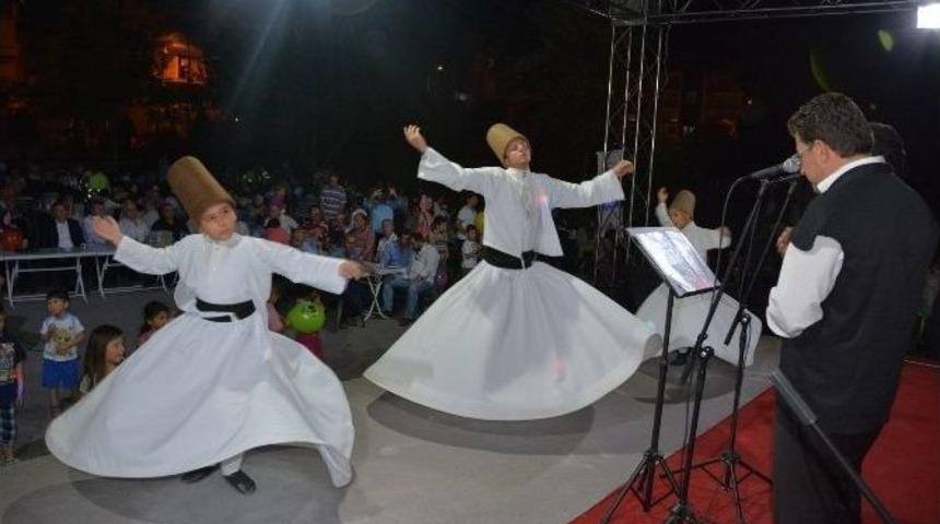 Yunusemre Belediyesi Ve Meskop'tan Merkezefendi'de İftar