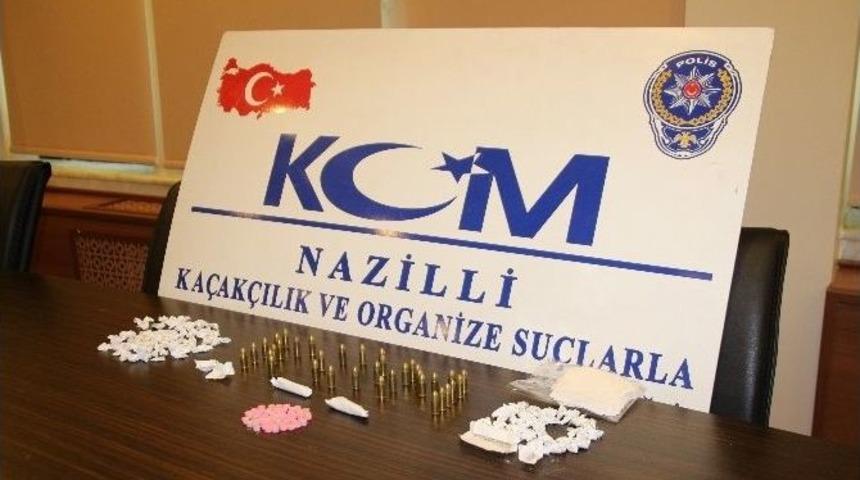 Nazilli&rsquo;de Bonzai Operasyonu