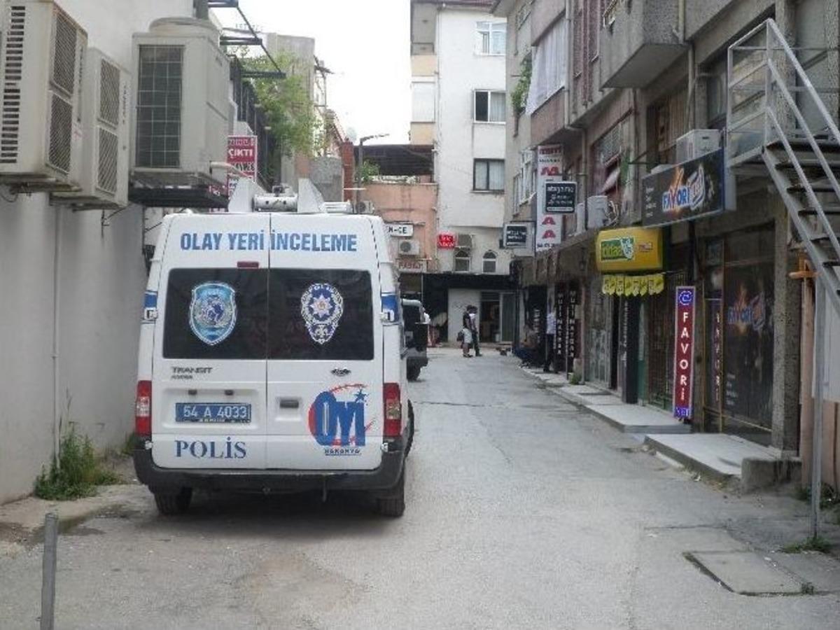 Giyim Mağazasında Hırsızlık
