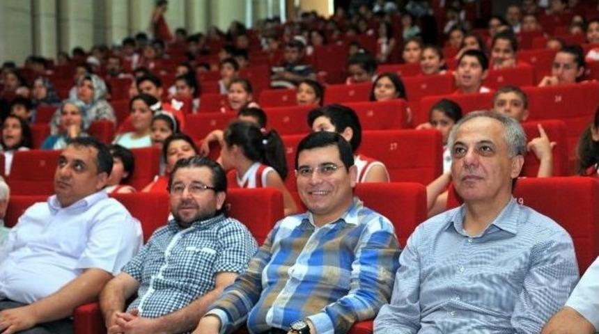 Kepez&rsquo;den &Ouml;ğrencilere Değerler Eğitimi