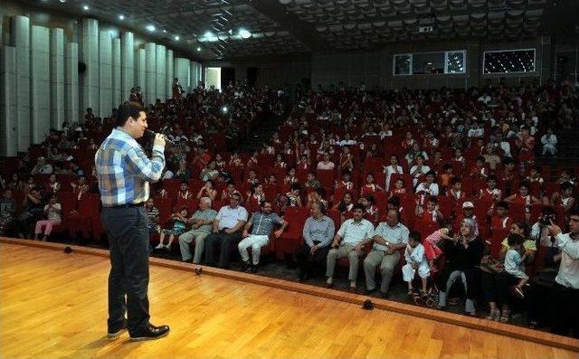 Kepez’den Öğrencilere Değerler Eğitimi