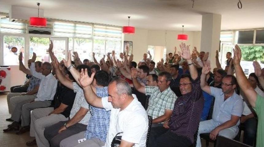 Edirne&rsquo;de Futbolun Yeni Patronu İş Adamı İbrahim Acar Oldu