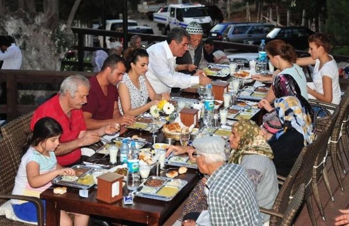 Ramazan Bal&ccedil;ova&rsquo;da &Ccedil;ok &Ouml;zel