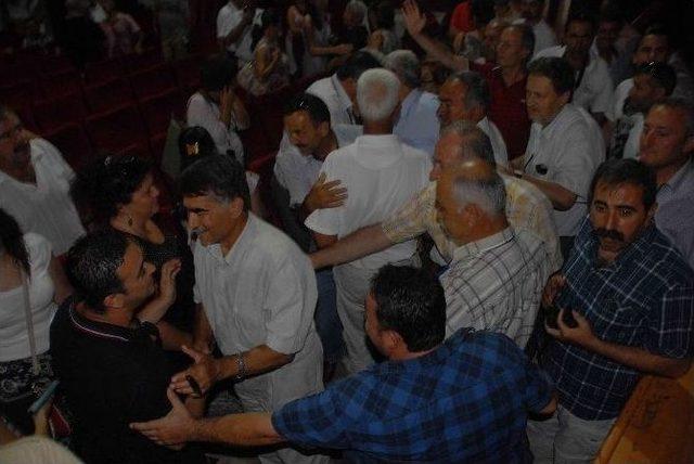 Chp Fethiye İlçe Başkanlığına Ali Özgür Kullukçu Seçildi