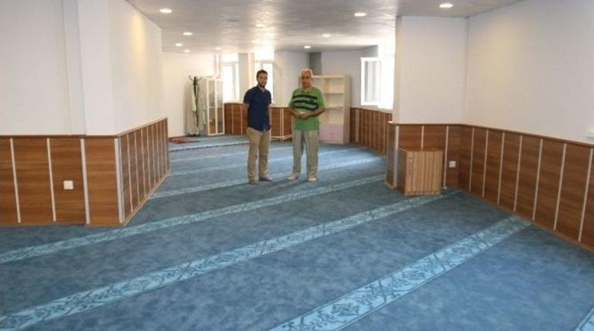 Kazan Dairesini Boşaltıp Mescid Yaptılar