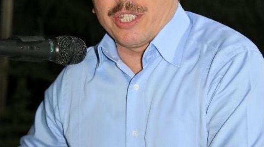 Ak Parti Manisa Milletvekili Uğur Aydemir: