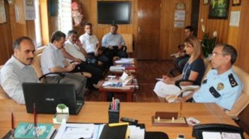 Sinop İl M&uuml;ft&uuml;l&uuml;ğ&uuml;'nden &Ouml;rnek &Ccedil;alışma