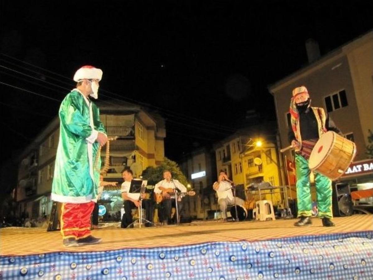 Hisarcık'ta Ramazan Etkinliği