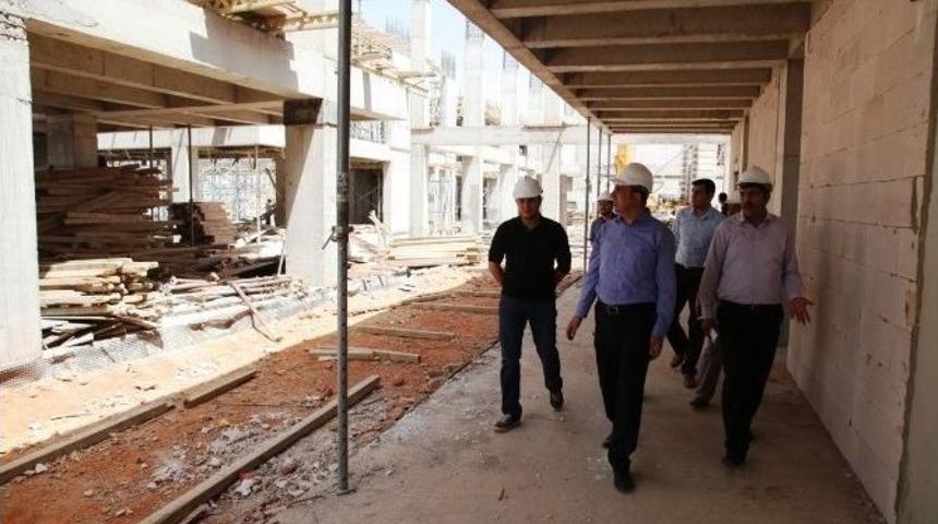 Konya'da Otizm Ve Down Sendromu Yaşam Merkezi Y&uuml;kseliyor