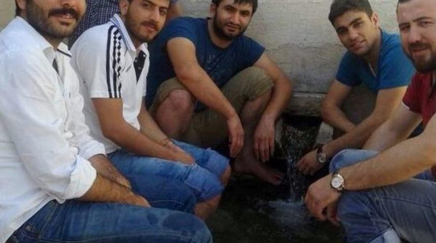 Siirt'te Havuzlu Camiler Tercih Ediliyor