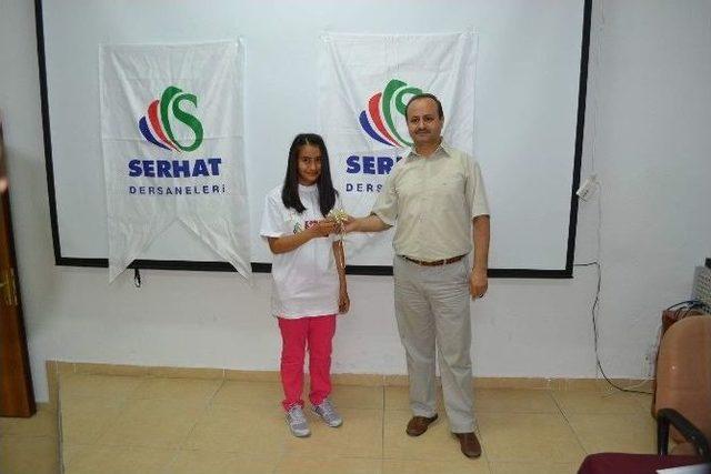 Niğde Birincisi Serhat&rsquo;ten 1