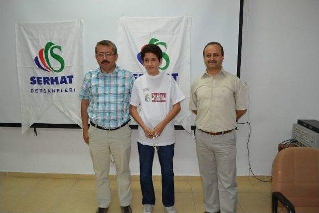 Niğde Birincisi Serhat&rsquo;ten 2