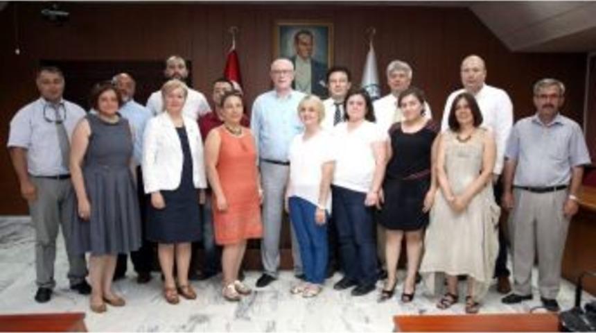 Odunpazarı Konseyi&rsquo;nden İlk Toplantı