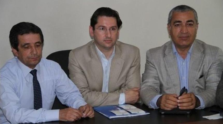 Chp'li Milletvekili Erdemir, Vatandaşları Sandığa Davet Etti