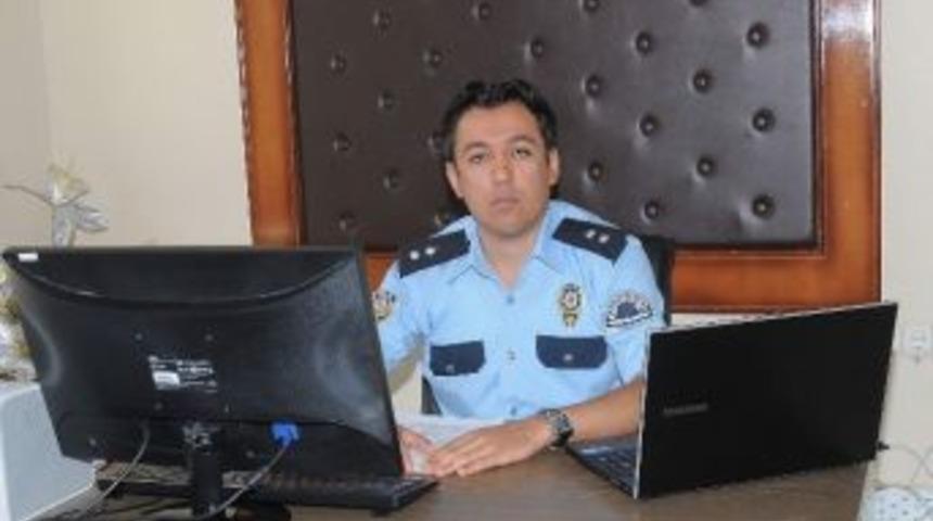 &Ccedil;elikhan İl&ccedil;e Emniyet Amirliğine Yeni Atama
