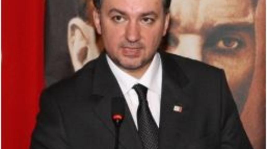 Tesiad Başkanı Dizdar'dan 2014 Yılının İlk Yarısındaki İhracat Ve İthalat Değerlendirmesi