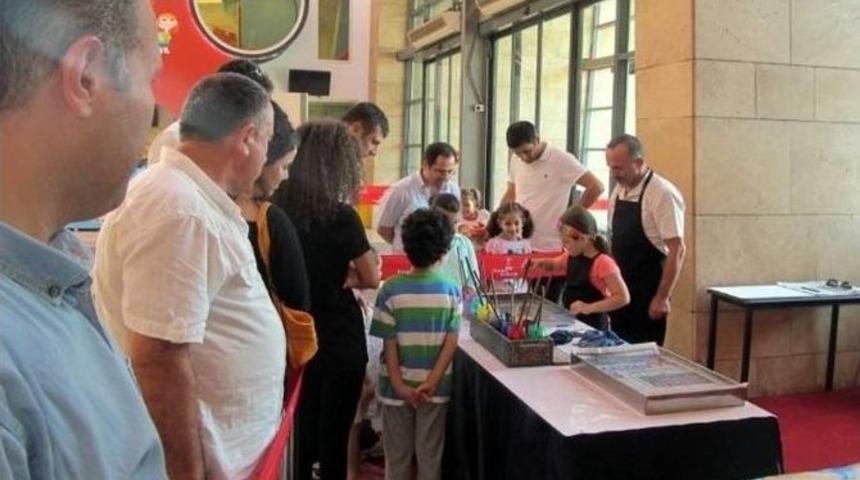 Forum Trabzon &lsquo;renklerin Dansı&rsquo;na Ev Sahipliği Yaptı