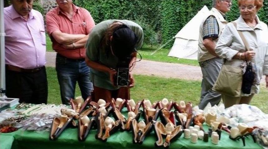 L&uuml;letaşı Almanya&rsquo;da