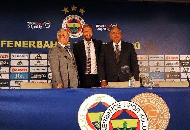 Caner Erkin, Fenerbahçe İle Nikah Tazeledi