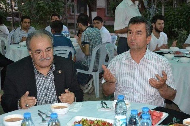 İskilip Belediyesinden Halk İftarı