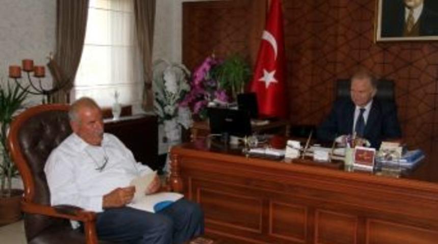 Suvermez&rsquo;de Alınkaya Ş&ouml;leni Yapılacak