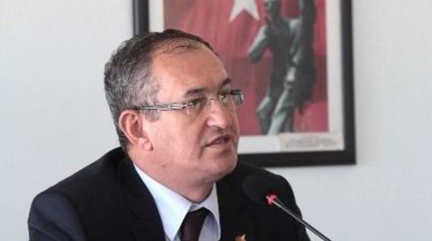 Sertel: "igc&rsquo;nin Tartışılacağı Yer Genel Kurul'dur"