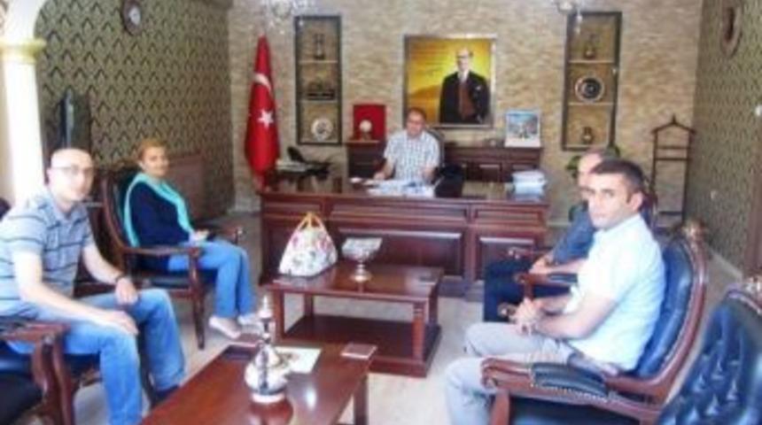 Kulunacak&rsquo;ta Kiraz Yaygınlaştırılacak