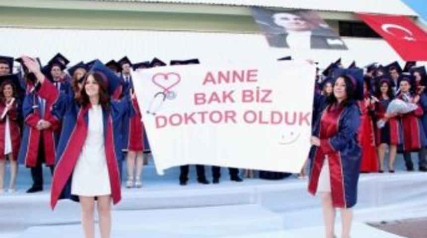 Sivas&rsquo;ta Okuyup Giresun&rsquo;dan Mezun Oldular