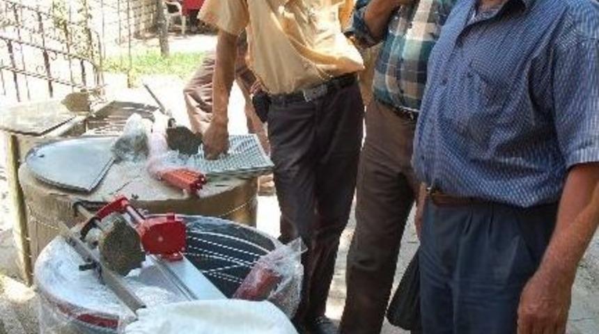 Arı Yetiştiricisi Sezgin P&uuml;sl&uuml;: "malkara'nın Ay&ccedil;i&ccedil;ek Balı Piyasada Aranılan, Kaliteli Bir Baldır"