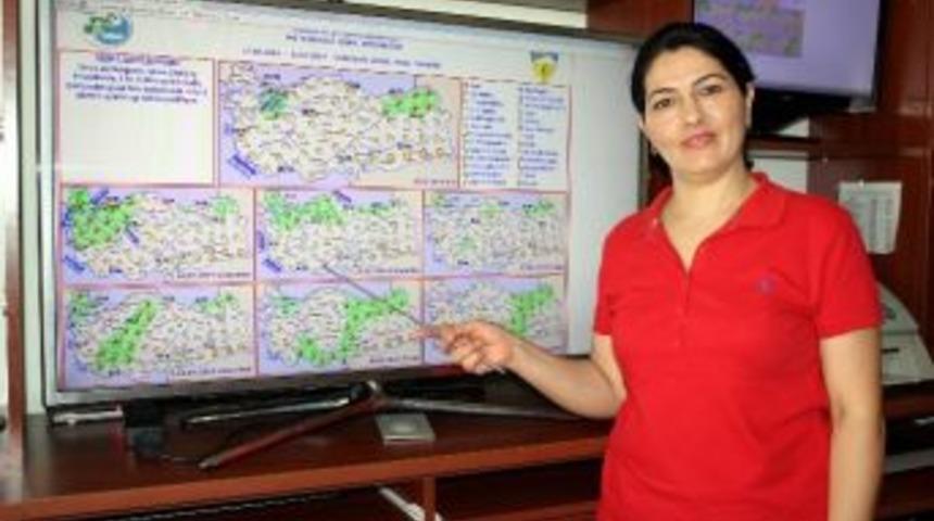 Bu Hafta Serinleyeceğiz