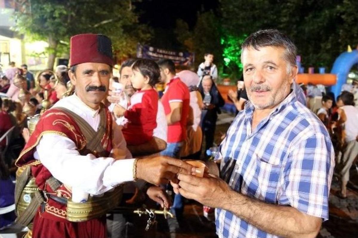 Talas'ta Eski Ramazan'lar Yeniden Yaşanıyor