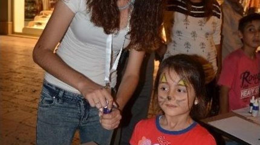 Ebruyu Doğa'da &Ouml;ğrendiler