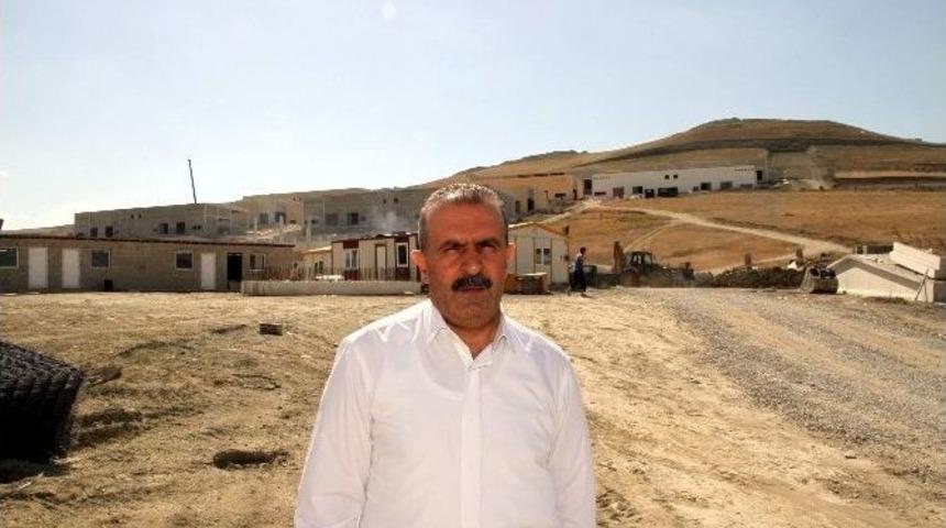 Ak Partili Kayat&uuml;rk&rsquo;ten Tekstil Kente Ziyaret