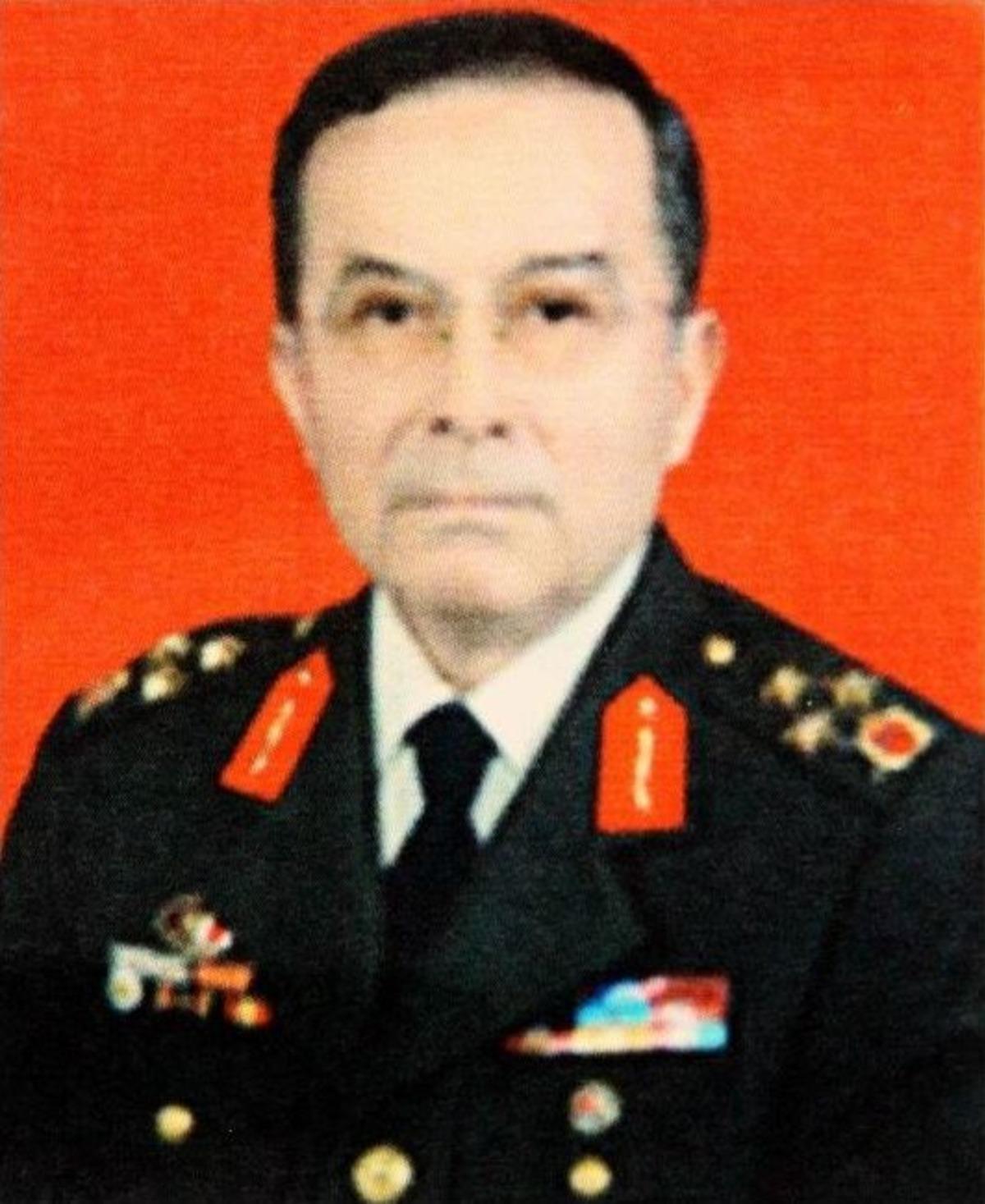 Emekli Korgenerale Son Veda